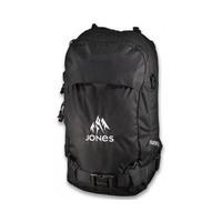 Спортивний рюкзак Jones Further 24L Black (JNS BJ180101)
