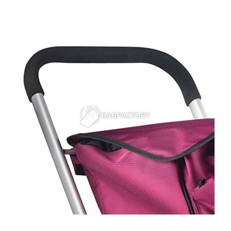Сумка-візок ShoppingCruiser Stairs Climber 40 Fuchsia (927302)