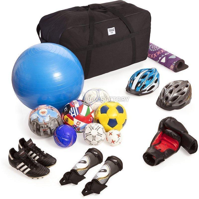 Дорожня сумка TravelZ Bag 135 Black (927293)