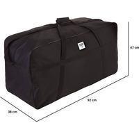 Дорожня сумка TravelZ Bag 175 Black (927294)