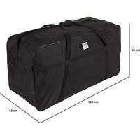 Дорожня сумка TravelZ Bag 235 Black (927295)