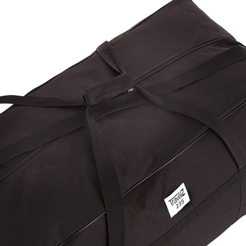 Дорожня сумка TravelZ Bag 235 Black (927295)