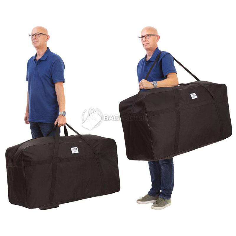 Дорожня сумка TravelZ Bag 235 Black (927295)