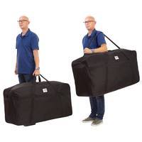 Дорожня сумка TravelZ Bag 235 Black (927295)