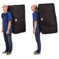 Дорожня сумка TravelZ Bag 235 Black (927295)