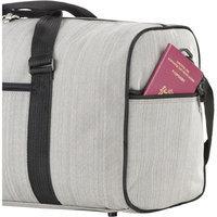 Дорожня сумка TravelZ Hipster 36 Grey (927279)