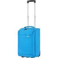 Дорожня сумка на колесах TravelZ Foldable 34 Blue (927289)