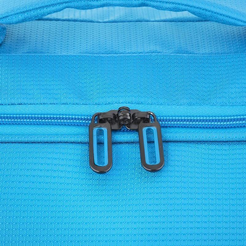 Дорожня сумка на колесах TravelZ Foldable 34 Blue (927289)