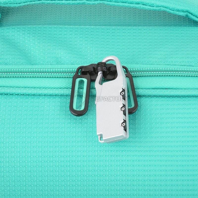 Дорожня сумка на колесах TravelZ Foldable 34 Green (927288)