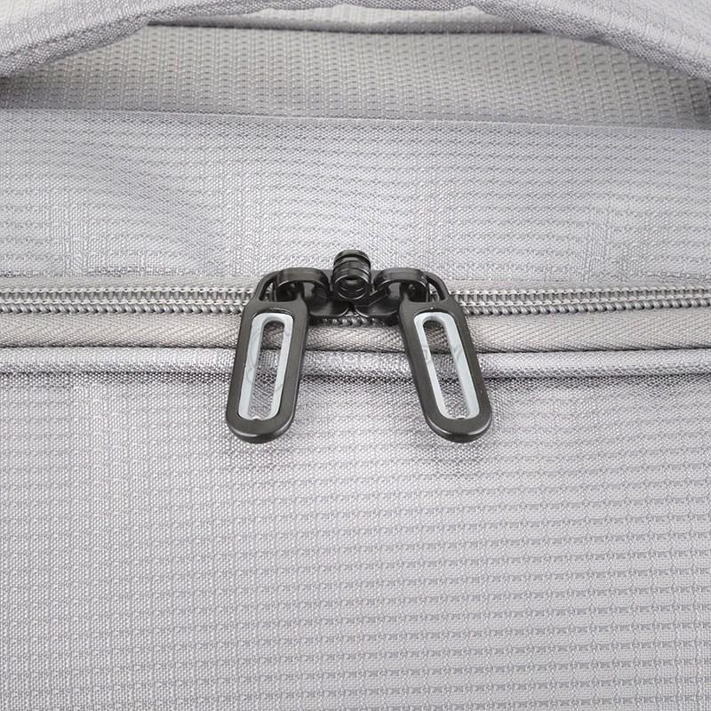 Дорожня сумка на колесах TravelZ Foldable 34 Grey (927287)