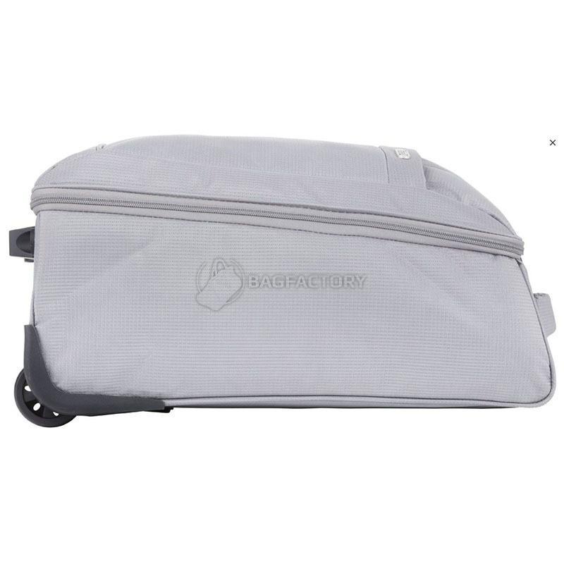 Дорожня сумка на колесах TravelZ Foldable 34 Grey (927287)
