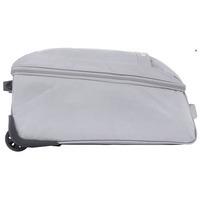 Дорожня сумка на колесах TravelZ Foldable 34 Grey (927287)