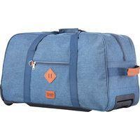 Дорожня сумка на колесах TravelZ Hipster 51 Jeans Blue (927285)