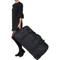 Дорожня сумка на колесах TravelZ Wheelbag 100 Black (927291)