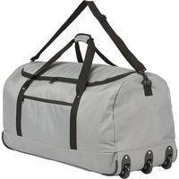 Дорожня сумка на колесах TravelZ Wheelbag 100 Grey (927292)