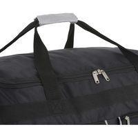 Дорожня сумка на колесах TravelZ Wheelbag 90 Black (927290)