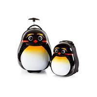 Дитяча валіза на 2 колесах + Рюкзак Heys TRAVEL TOTS Emperor Penguin 13.8+3.4л (He13030 - 3169-00)