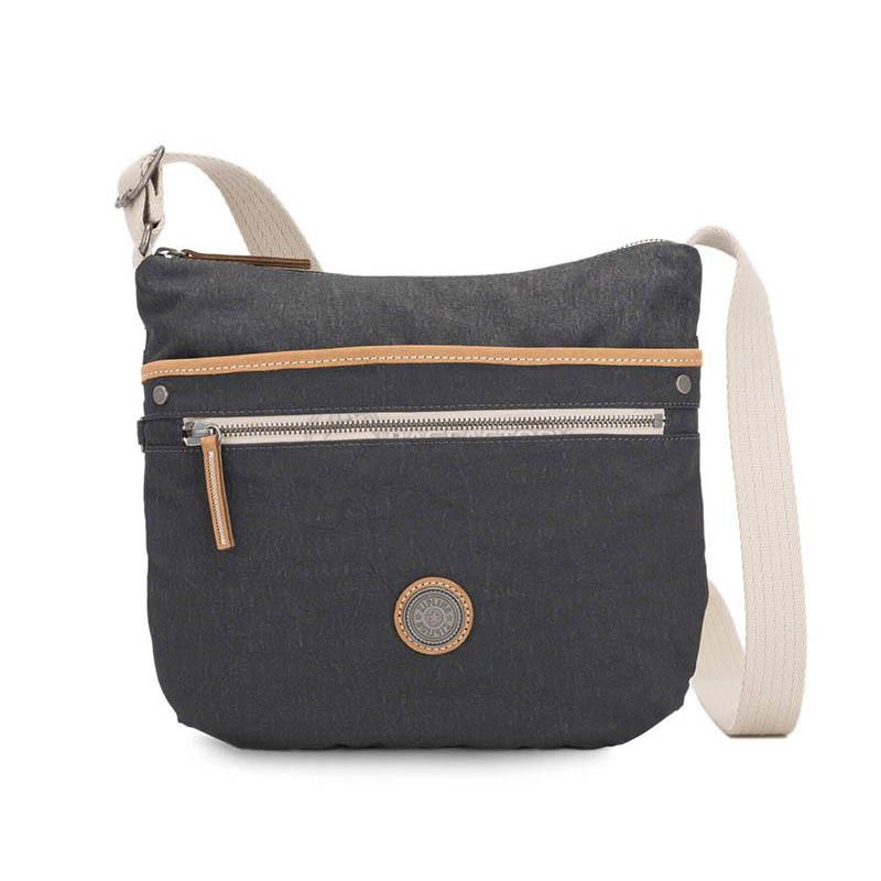Жіноча наплічна сумка Kipling ARTO Casual Grey 6л (K18799_23V)