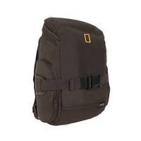 Міський рюкзак National Geographic Recovery для ноутбука+RFID кишеня 17л Хакі (N14110;11)