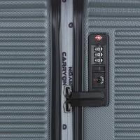 Валіза CarryOn Connect S Dark Grey (927173)