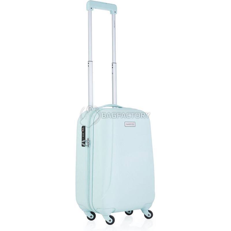 Валіза CarryOn Skyhopper S Mint (927156)