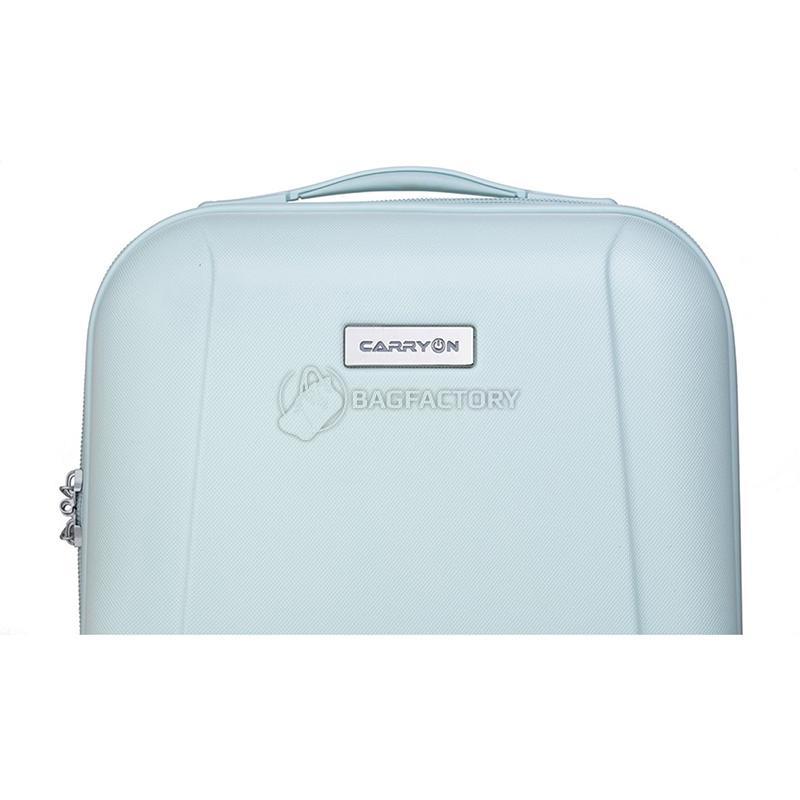 Валіза CarryOn Skyhopper S Mint (927156)