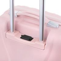 Валіза CarryOn Wave S Baby Pink (927165)