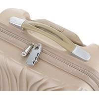 Валіза CarryOn Wave S Champagne (927170)