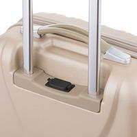 Валіза CarryOn Wave S Champagne (927170)