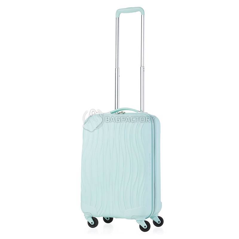Валіза CarryOn Wave S Mint (927168)