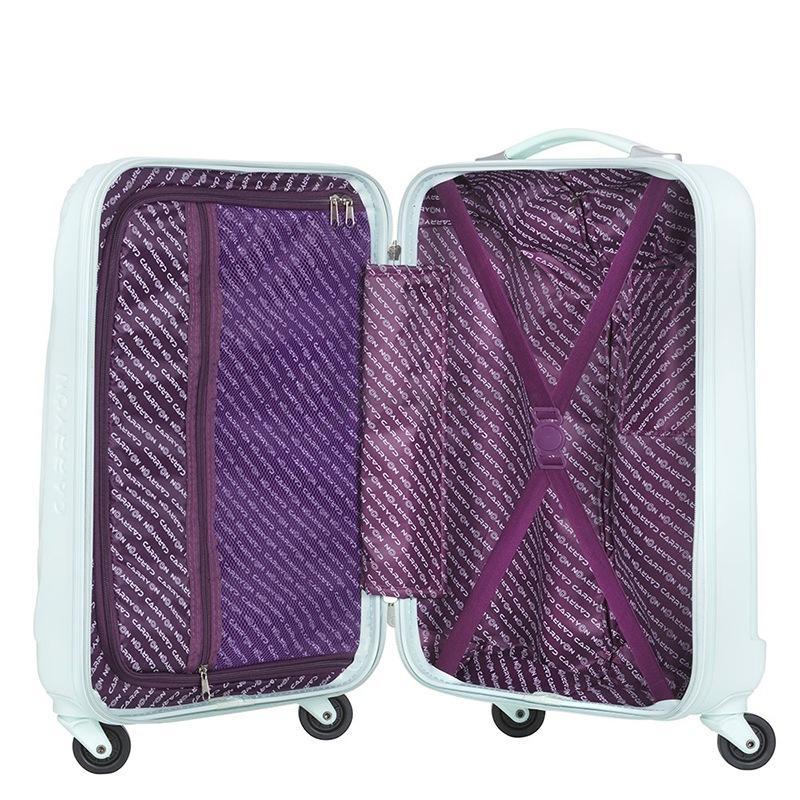 Валіза CarryOn Wave S Mint (927168)