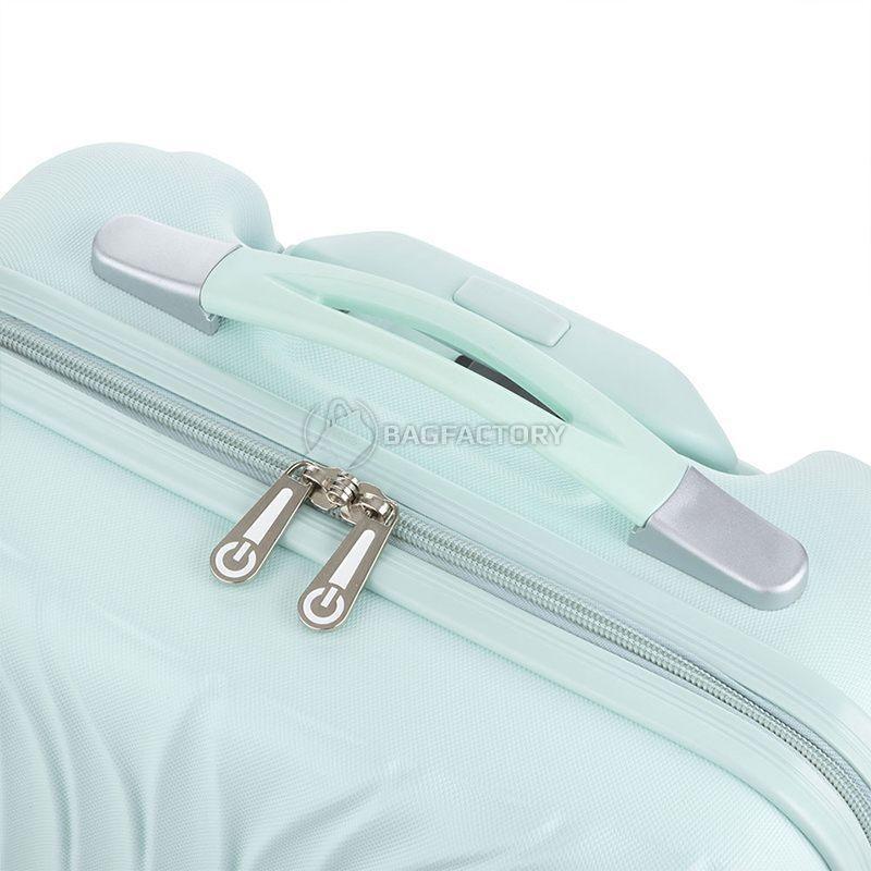 Валіза CarryOn Wave S Mint (927168)