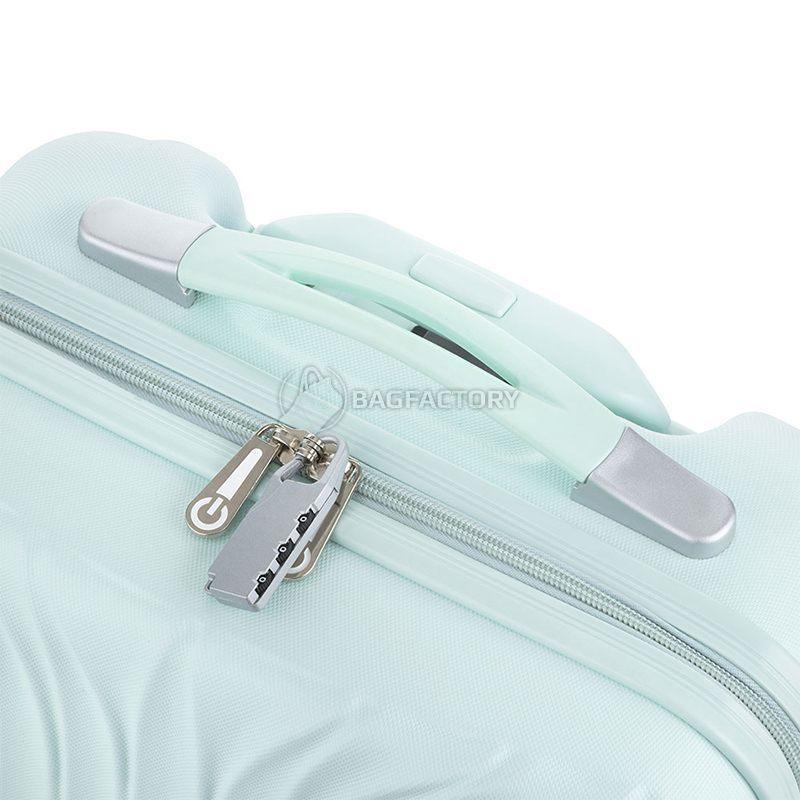 Валіза CarryOn Wave S Mint (927168)