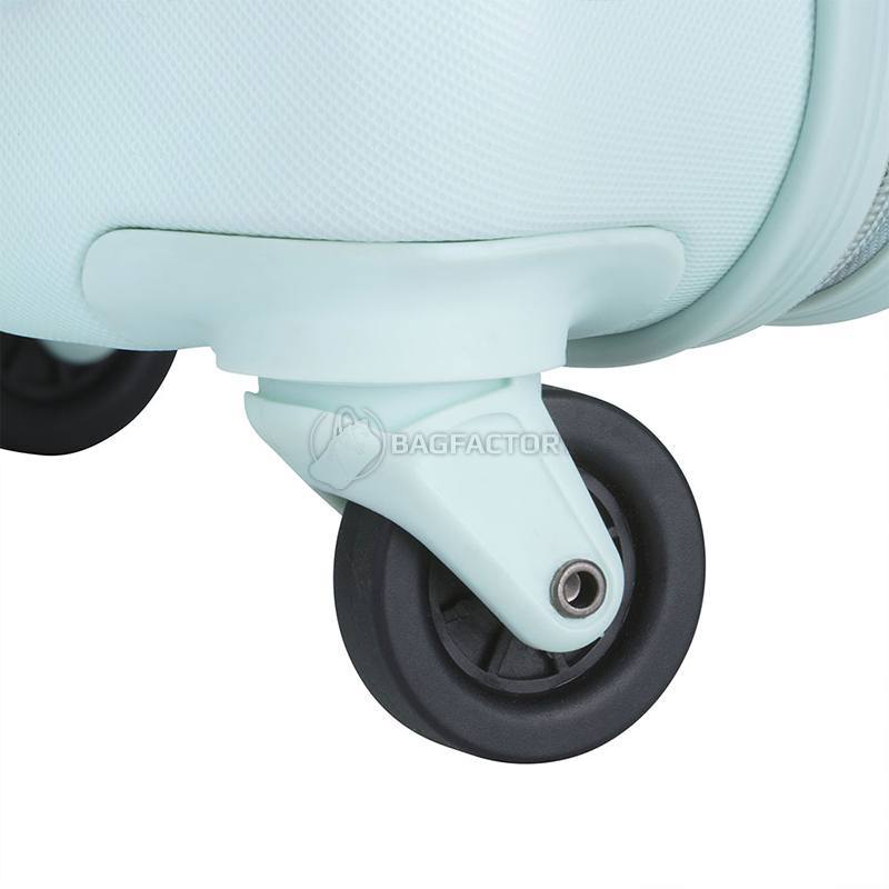 Валіза CarryOn Wave S Mint (927168)