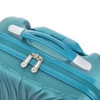 Валіза CarryOn Wave S Turquoise (927163)