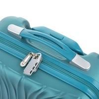 Валіза CarryOn Wave S Turquoise (927163)