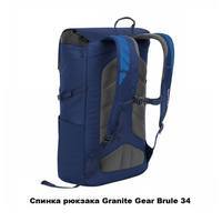 Міський рюкзак Granite Gear Brule 34 Highland Peat/Black (927316)