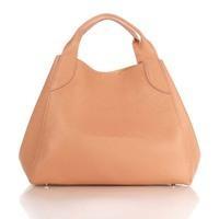 Жіноча шкіряна сумка Italian Bags Рожевий (8901_roze)
