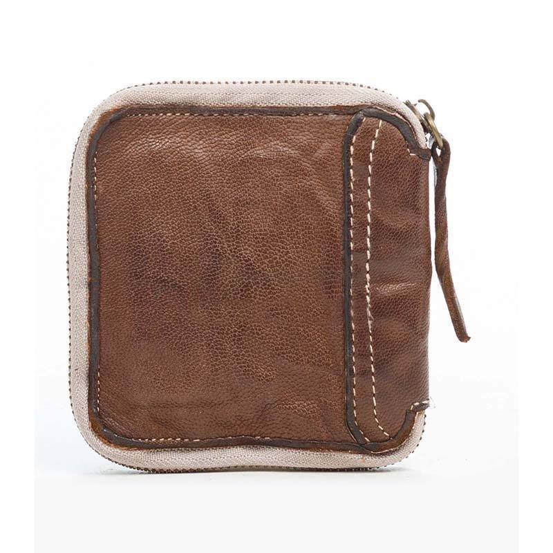 Гаманець шкіряний Italian Bags Коричневий (p8125_brown)