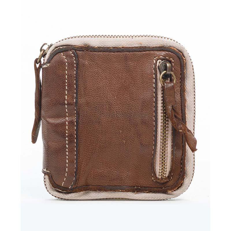 Гаманець шкіряний Italian Bags Коричневий (p8125_brown)