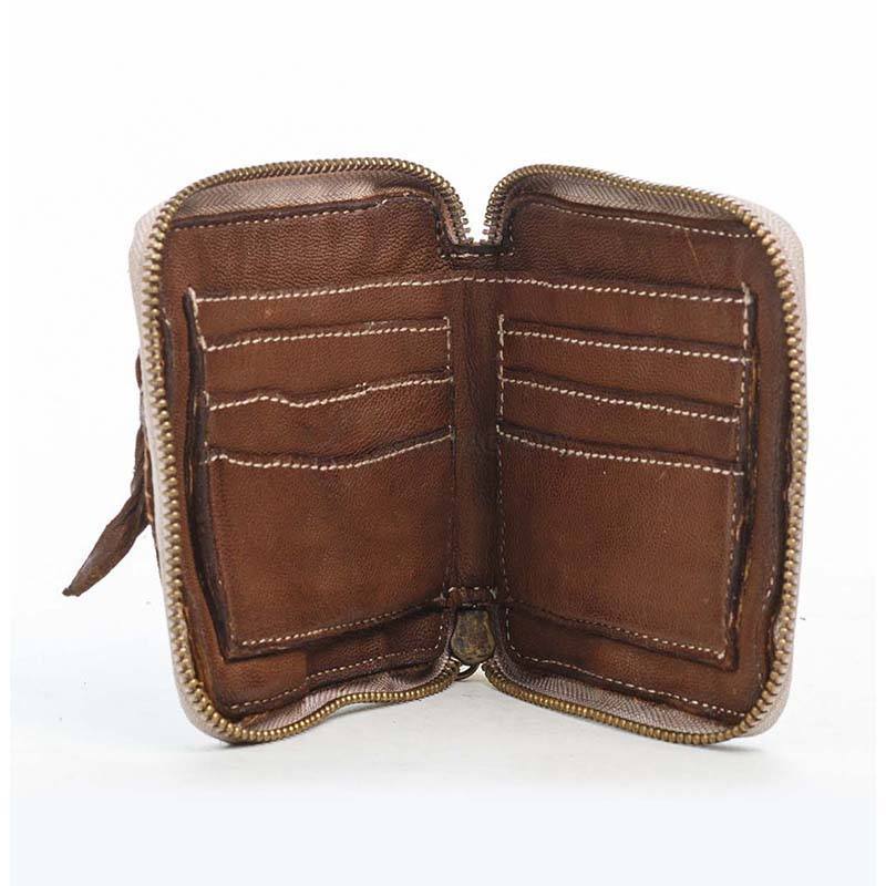 Гаманець шкіряний Italian Bags Коричневий (p8125_brown)