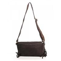 Жіноча шкіряна сумка Italian Bags Коричневий (STK_SM_8429_brown)