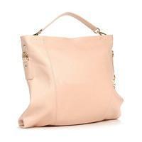 Жіноча шкіряна сумка Italian Bags Рожевий (8509_roze)