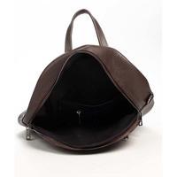 Міський шкіряний рюкзак Amelie Pelletteria Коричневий (6502_dark_brown)