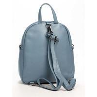 Міський шкіряний рюкзак Amelie Pelletteria Блакитний (6502_sky)