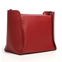 Жіноча шкіряна сумка Amelie Pelletteria Червоний (6545_red)