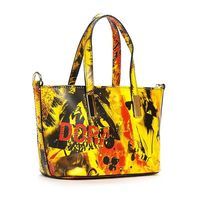 Жіноча шкіряна сумка Italian Bags Мікс (1017_mix3)