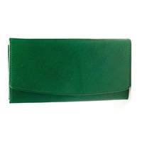 Гаманець шкіряний Italian Bags Зелений (w8137_green)