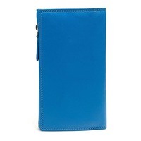 Гаманець шкіряний Italian Bags Синій (w_GO563_blue)