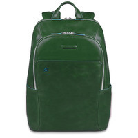 Міський рюкзак Piquadro Blue Square Forest з отд. д/ноут/iPad/iPad Mini (CA3214B2_VE6)